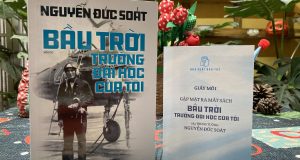 THƯ MỜI GẶP MẶT RA MẮT SÁCH “BẦU TRỜI – TRƯỜNG ĐẠI HỌC CỦA TÔI”