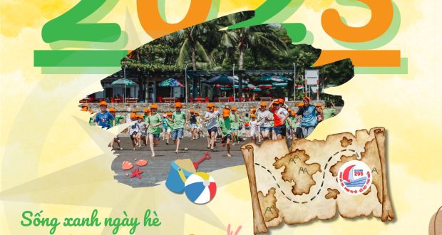 TRẠI HÈ KỸ NĂNG HƯỚNG NGHIỆP ECOCAMP 2025