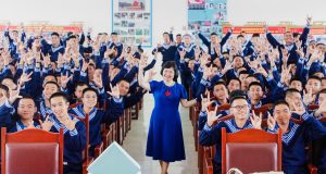 Hành trình lan toả cảm hứng đọc cho chiến sĩ tiểu đoàn 158