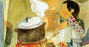 Xôn xao từ căn bếp nhỏ