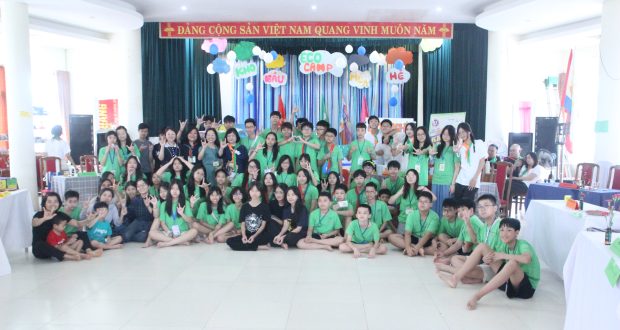 MÓN QUÀ CHO SỰ PHÁT TRIỂN THỂ CHẤT VÀ TINH THẦN “VƯƠN CAO VIỆT NAM”