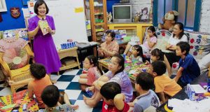 Cùng trẻ “Kể câu chuyện của mình”