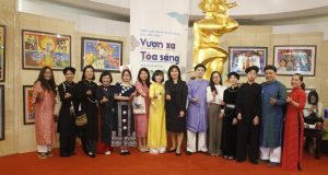 Triển lãm ảnh “Vươn xa – Toả sáng” của Dự án “Chúng tôi có thể”