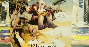 Khu rừng trên mây (Victoria Turnbull, Gấu Tím dịch, San Hô Books & NXB Văn học, 2025) Khu rừng trên mây (Victoria Turnbull, Gấu Tím dịch, San Hô Books & NXB Văn học, 2025)