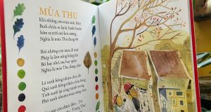 Bài thơ: Mùa thu