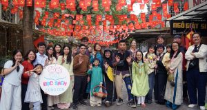 Khai xuân Tết Bính Ngọ 2026