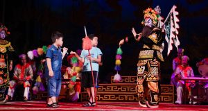 Giữ gìn nét đẹp văn hóa truyền thống