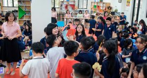 Tọa đàm chuyên đề “EM LỚN LÊN CÙNG TRANG SÁCH”