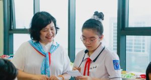 Chương trình giao lưu “Văn hóa đọc hành trình dẫn lối”