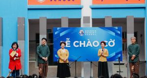 “Phiêu lưu vào thế giới Xẩm kỳ thú” cùng thầy trò Brendon