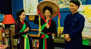 Quan họ – Tương phùng tương ngộ