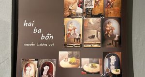 Triển lãm tranh HAI BA BỐN